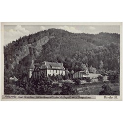 [Wartha, Bez. Breslau. Ursulinerkloster [...]] Bardo Śl