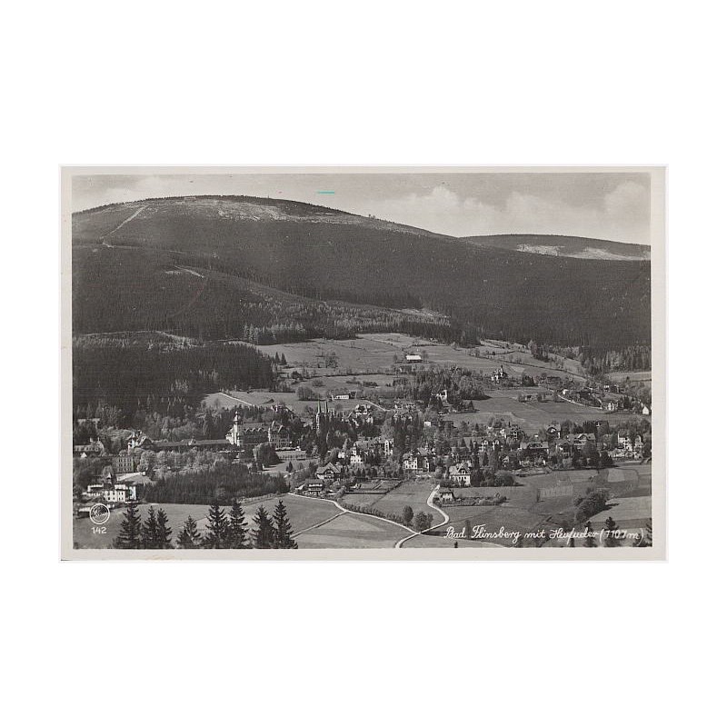 Bad Flinsberg mit Heufuder (1107 m.) [...]