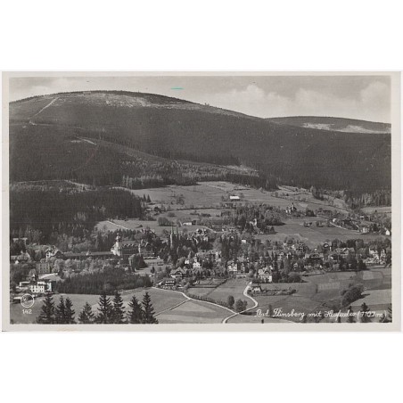Bad Flinsberg mit Heufuder (1107 m.) [...]