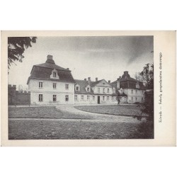 Kórnik - Szkoła gospodarstwa domowego