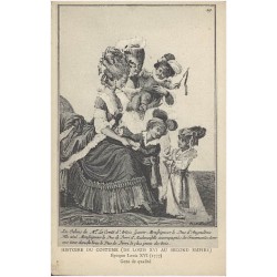 2 Époque Louis XVI (1777). Gens de qualité