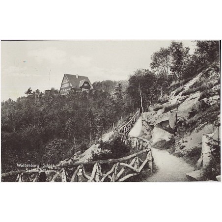 Waldenburg i. Schles. Schillerhöhe [...]