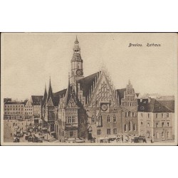 Breslau. Rathaus