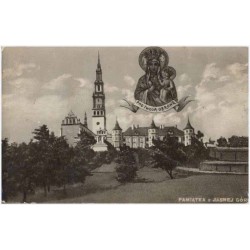 Pamiątka z Jasnej Góry