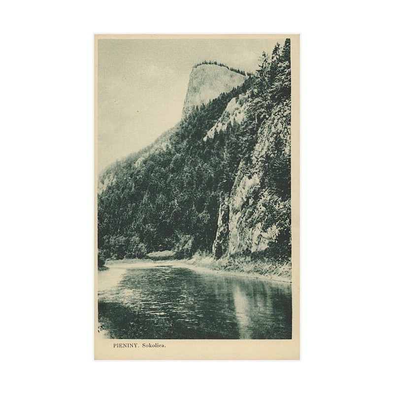 Pieniny. Sokolica
