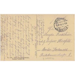 Gruss aus Neuhammer a/ Queis