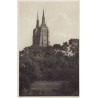 Breslau - Blick nach dem Dom