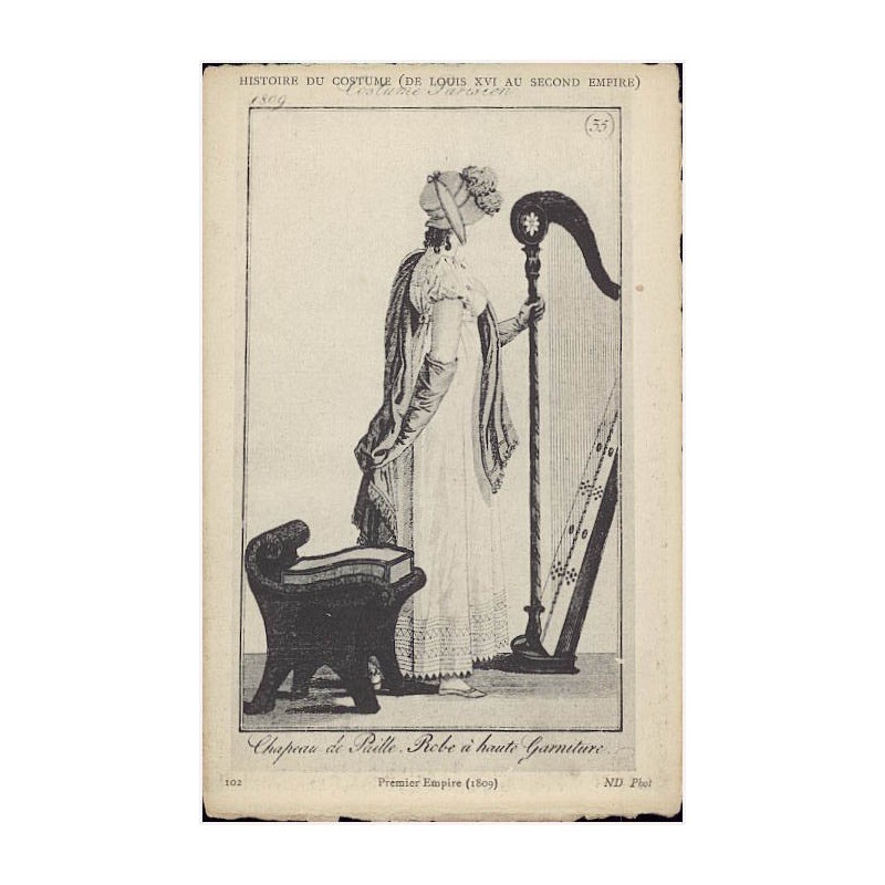 102. Premier Empire (1809)