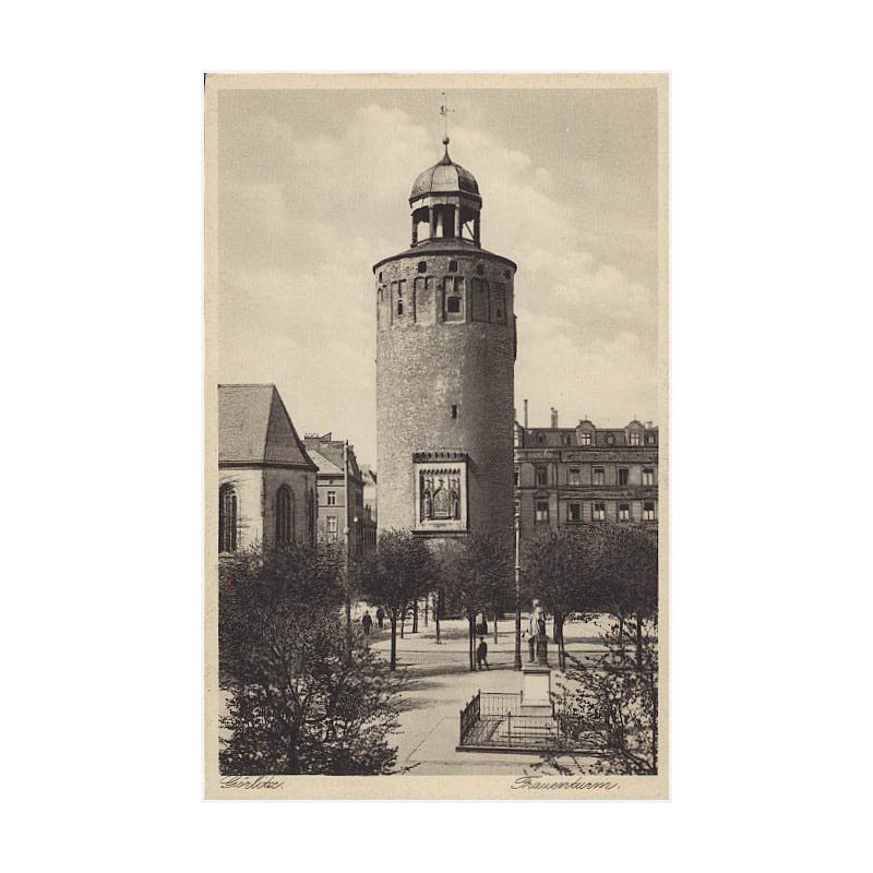 Görlitz. Frauenturm. [...]