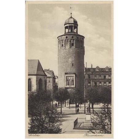 Görlitz. Frauenturm. [...]