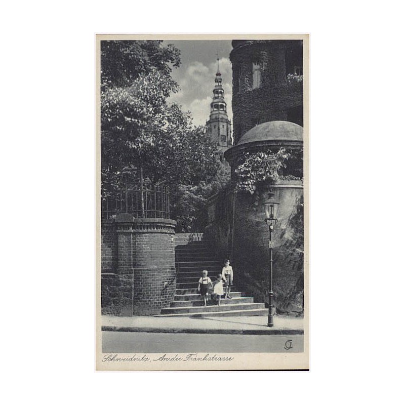 Schweidnitz, An der Tränkstrasse