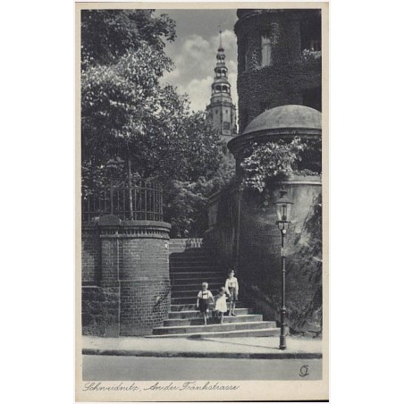 Schweidnitz, An der Tränkstrasse