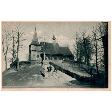 4. Schrotholzkirche in Deutsch-Zernitz, Kr. Gleiwitz [...]