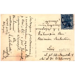 Tatry. Z drogi do Morskiego Oka.