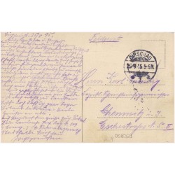 Dirschau. Totalansicht