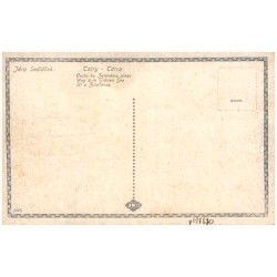 Jára Sedláček: Tatry - Tátra. Cesta ku Zelenému plesu. Weg zum Grünen See. Ut a Zöldtóhoz.