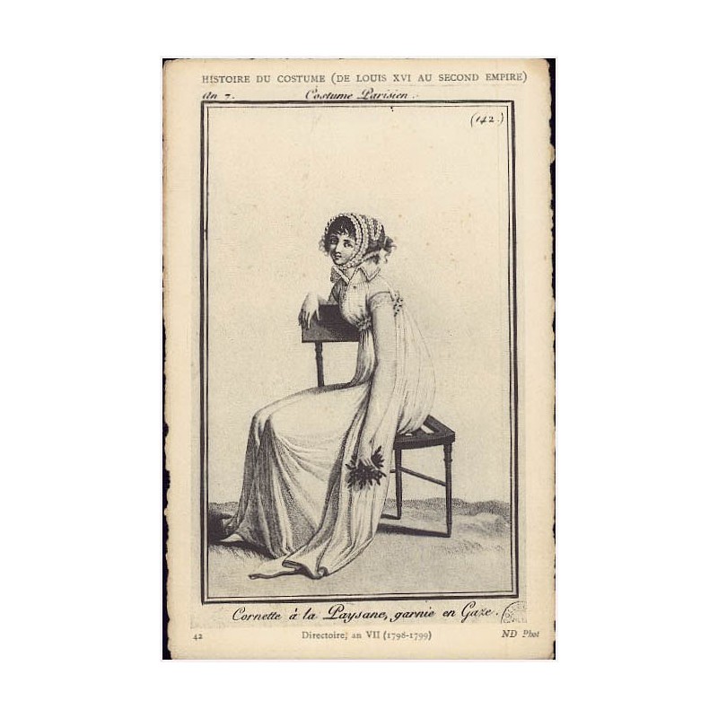42. Directoire, an VII (1798-1799)