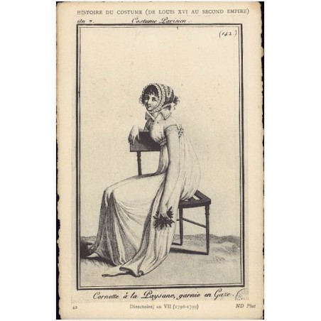 42. Directoire, an VII (1798-1799)