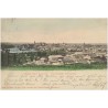 Ogólny widok Krakowa. - Vue Générale de Cracovie