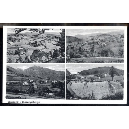 Saalberg i. Riesengebirge