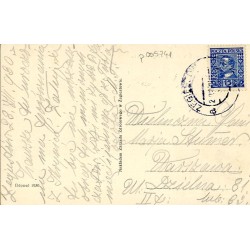 Żegiestów-Zdrój. Wille Żegotka i Karolówka