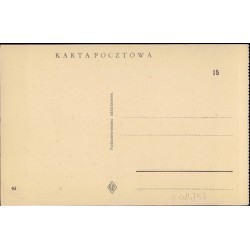 Warszawa. Belweder. Fot. K. Jankowski