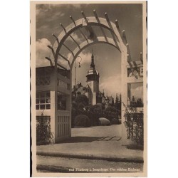 Bad Flinsberg i. Isergebirge. Das schöne Kurhaus