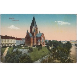 Görlitz. Lutherkirche