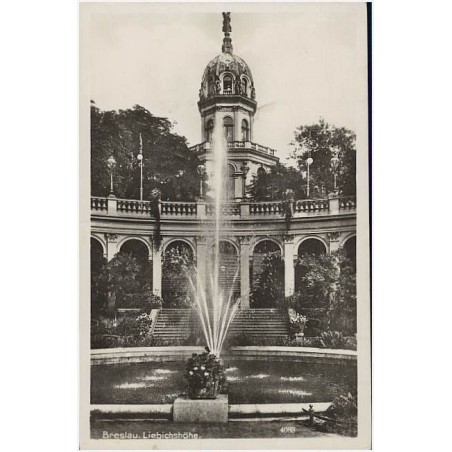 Breslau. Liebichshöhe. 4083