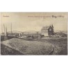 Graudenz. Winterhafen, Bootshaus und Weichselbrücke