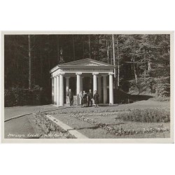 Morszyn. Źródło Matki Boskiej