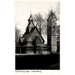 Brückenberg i. Rsgb. Kirche Wang