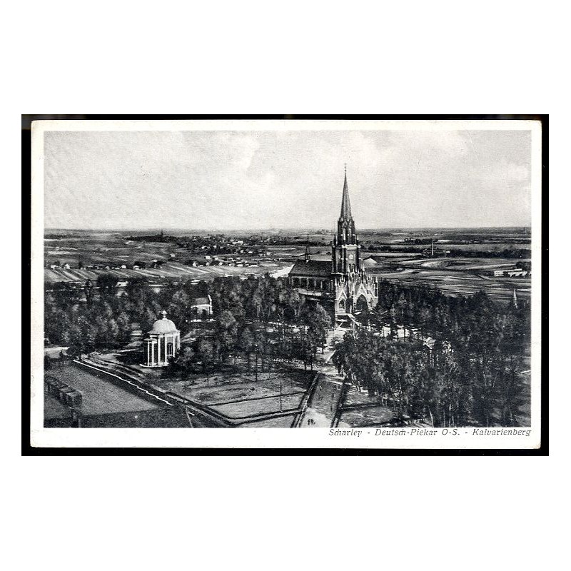 Scharley - Deutsch-Piekar O-S. - Kalvarienberg