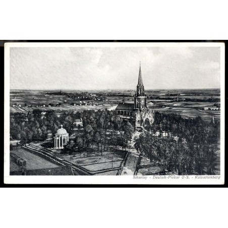 Scharley - Deutsch-Piekar O-S. - Kalvarienberg