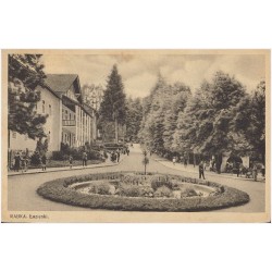 Rabka. Łazienki