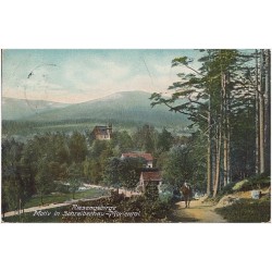 Riesengebirge. Motiv in Schreiberhau-Mariental