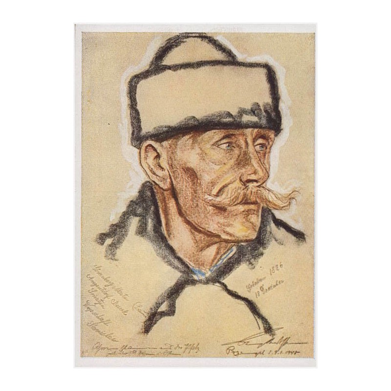 Otto Engelhardt-Kyffhäuser: Bauer Martin Löwenberg
