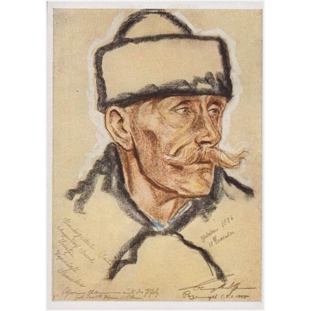 Otto Engelhardt-Kyffhäuser: Bauer Martin Löwenberg