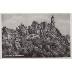 Kynsburg im Schlesiertal