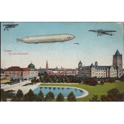 Posen. Die neue Kaiserpfalz