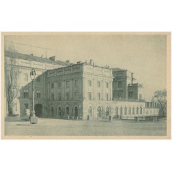 Warszawa. Zamek Królewski. Fot. J. Bułhak