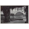 Breslau. Jahrhunderthalle mit Pergola