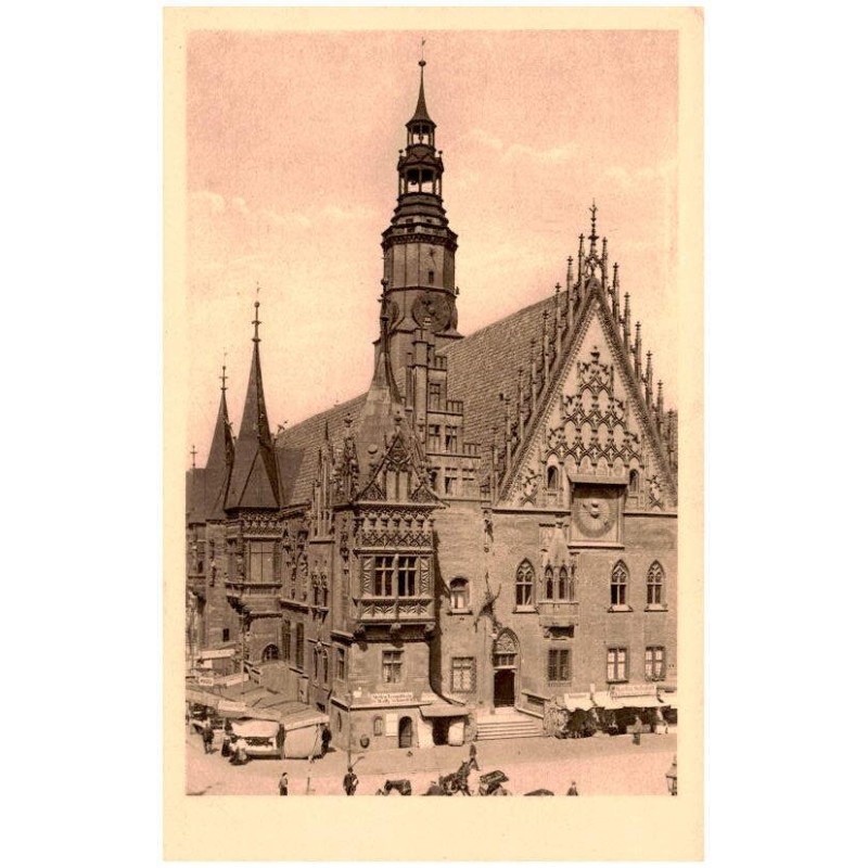 Breslau Nr. 1. "Rathaus"