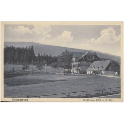 Riesengebirge. Brotbaude (820 m ü. M.) [...]