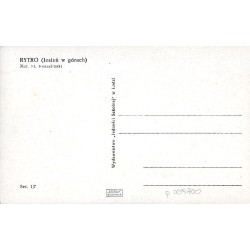 Rytro (Jesień w górach). Mal. St. Koszelinski