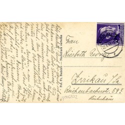 Krakau. Regierungsgebäude