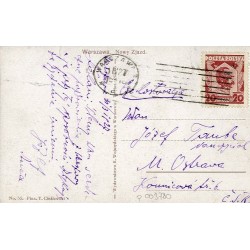 Warszawa. Nowy Zjazd. No. 55. Pinx. T. Cieślewski