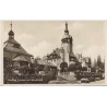 Flinsberg, Kurhaus mit Wandelhalle