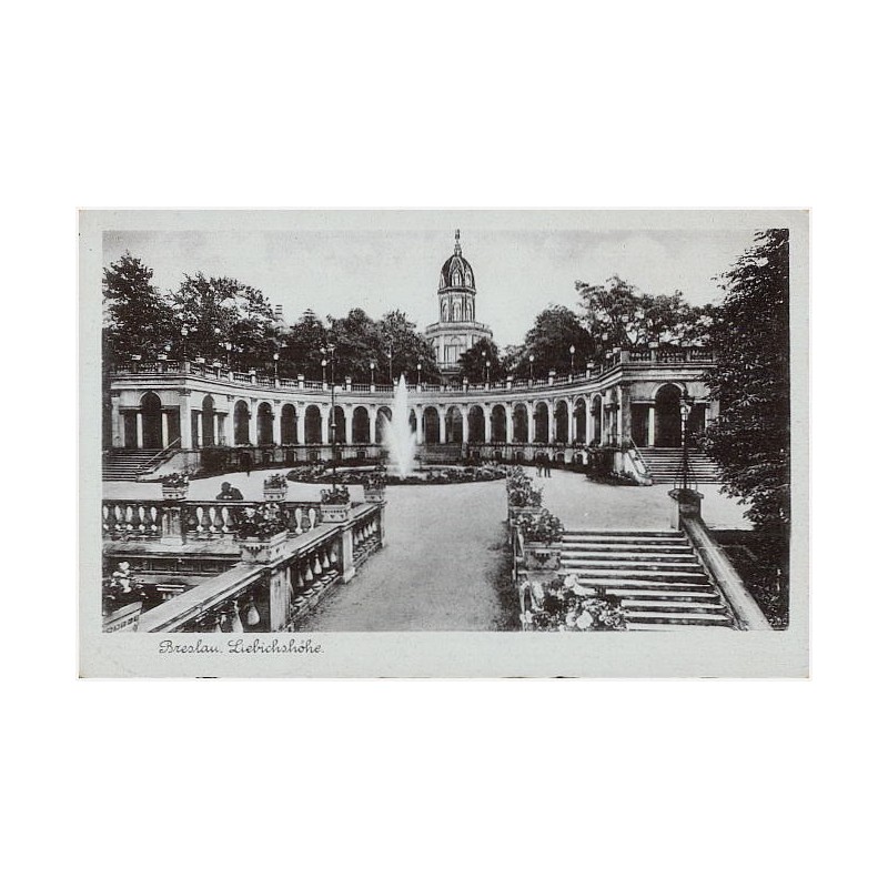 Breslau. Liebichshöhe