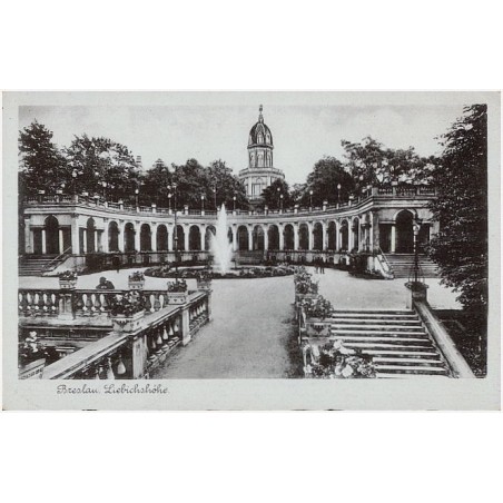 Breslau. Liebichshöhe